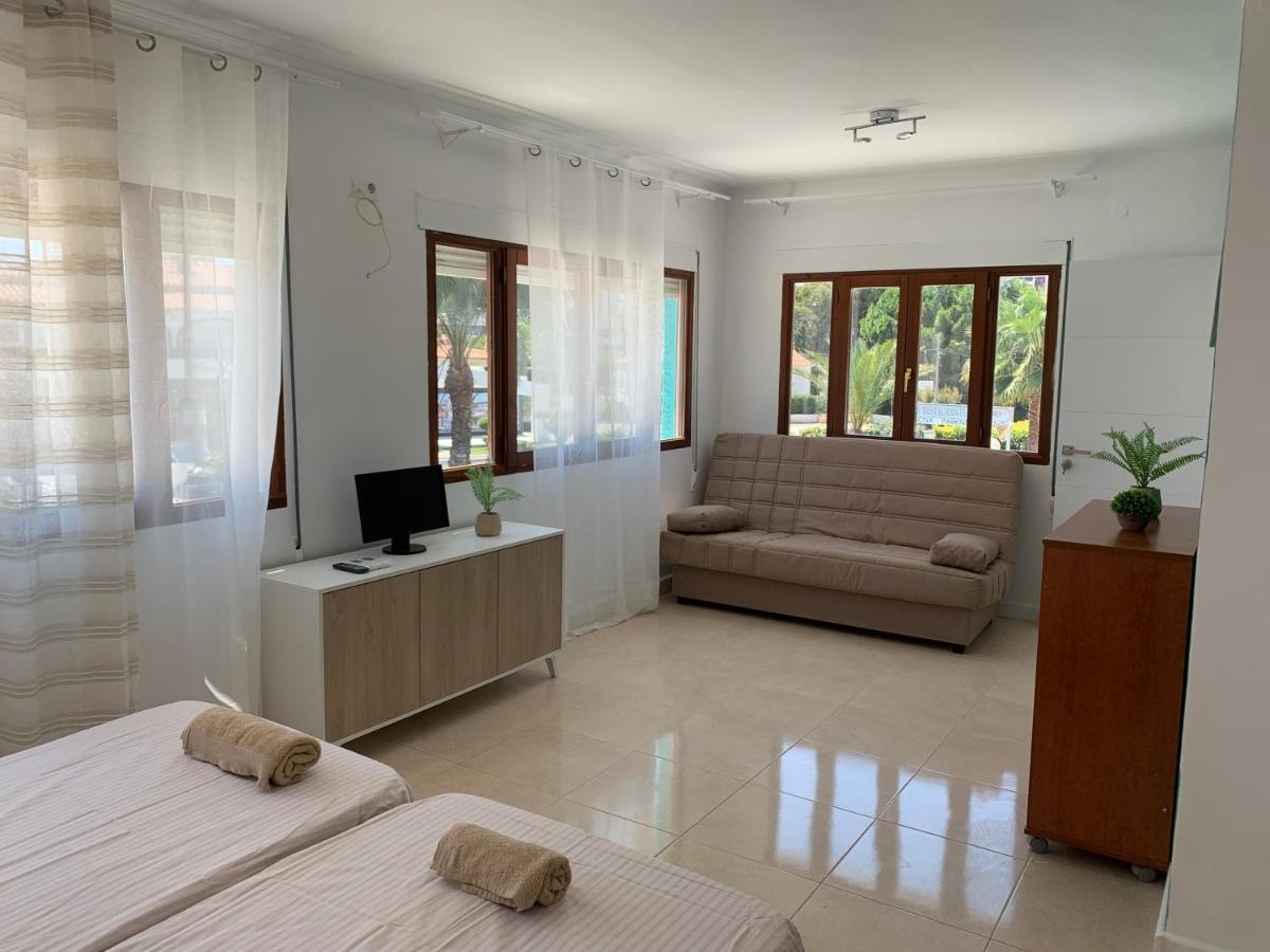 Casa Pinos Playa Alojamento de Acomodação e Pequeno-almoço *