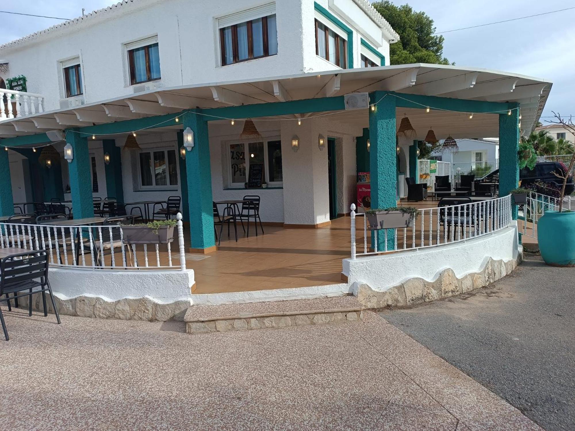 Casa Pinos Playa Alojamento de Acomodação e Pequeno-almoço Calpe
